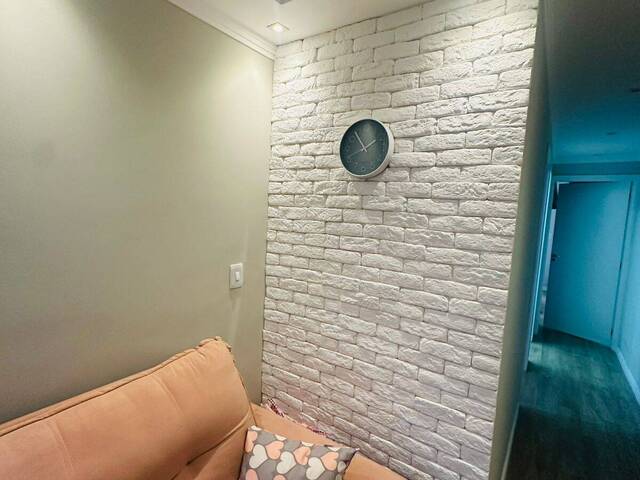 #7920 - Apartamento Padrão para Venda em Santo André - SP - 2