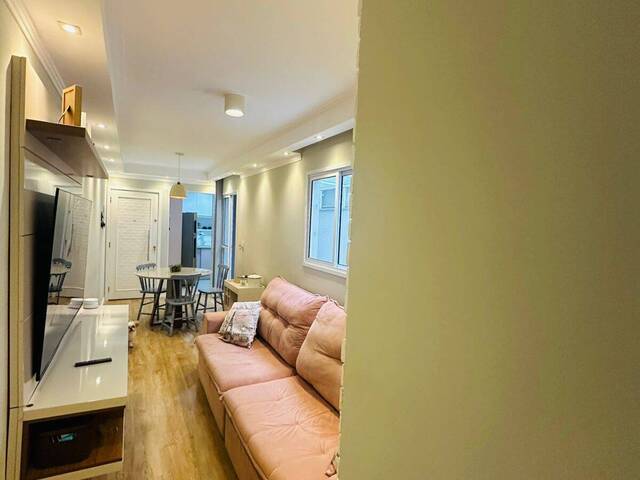#7920 - Apartamento Padrão para Venda em Santo André - SP - 3