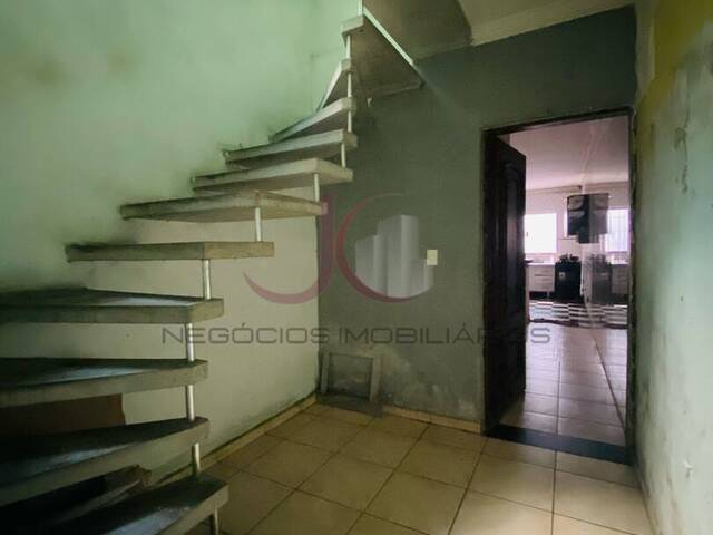 #7929 - Sobrado para Venda em Santo André - SP - 2