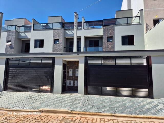Venda em Vila Linda - Santo André