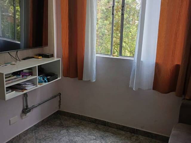 #7935 - Apartamento Padrão para Venda em Santo André - SP - 2