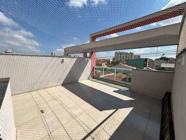 #7942 - Cobertura para Venda em Santo André - SP - 1