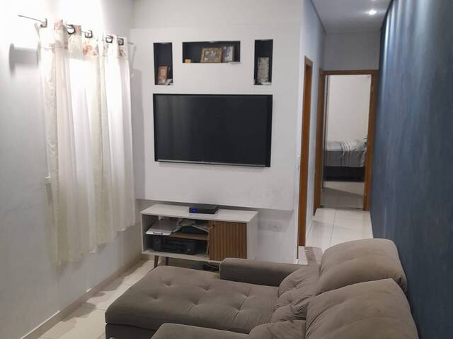 #7944 - Apartamento sem condomínio para Venda em Santo André - SP - 2