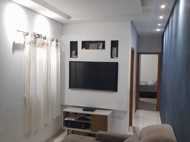 #7944 - Apartamento sem condomínio para Venda em Santo André - SP - 1