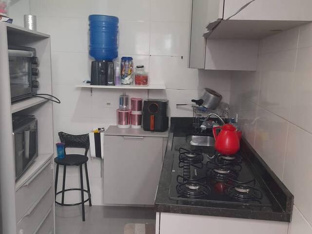 Apartamento sem condomínio para Venda em Santo André - 5