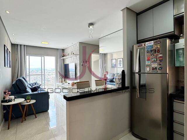 #7921 - Apartamento Padrão para Venda em Santo André - SP - 2