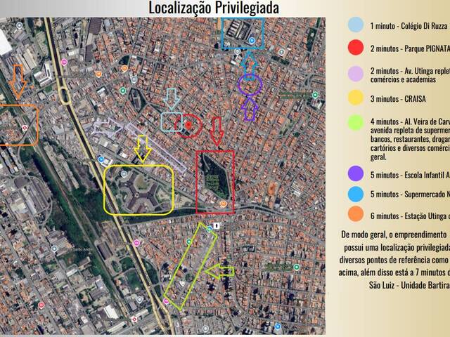 #7954 - Cobertura para Venda em Santo André - SP - 2