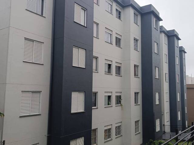 #7956 - Apartamento Padrão para Venda em Santo André - SP - 1