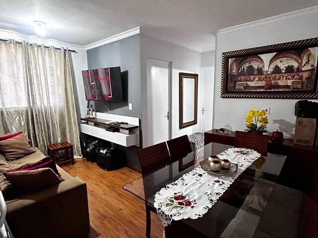 #7956 - Apartamento Padrão para Venda em Santo André - SP - 2