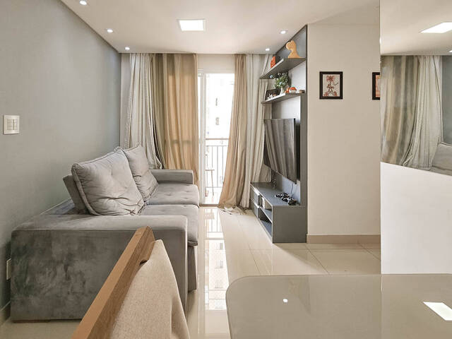 #7959 - Apartamento Padrão para Venda em Santo André - SP - 2