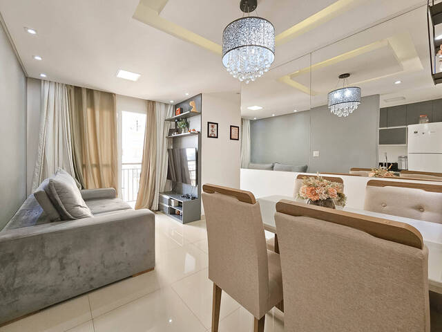 #7959 - Apartamento Padrão para Venda em Santo André - SP - 1