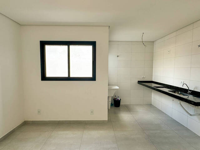 #7964 - Apartamento sem condomínio para Venda em Santo André - SP - 3
