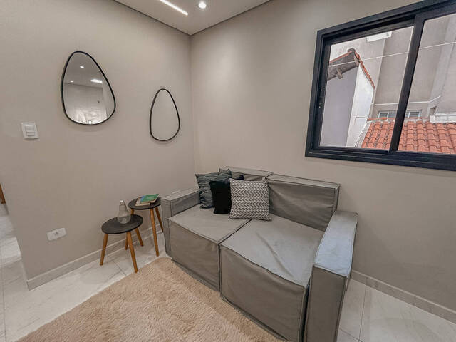 #7969 - Apartamento sem condomínio para Venda em Santo André - SP - 2