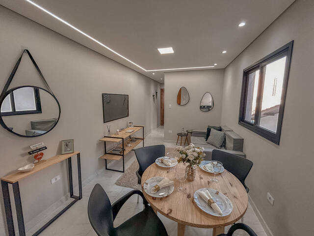 #7969 - Apartamento sem condomínio para Venda em Santo André - SP - 3