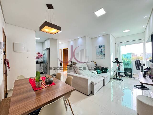 #7990 - Cobertura para Venda em Santo André - SP