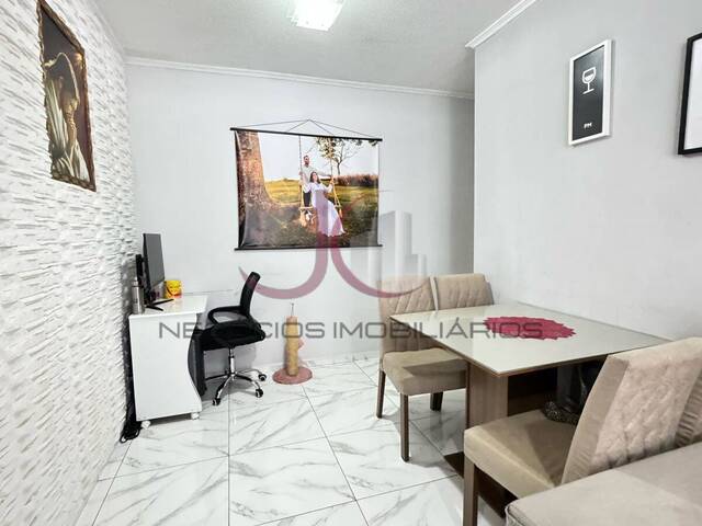 #7992 - Apartamento Padrão para Venda em Santo André - SP - 2