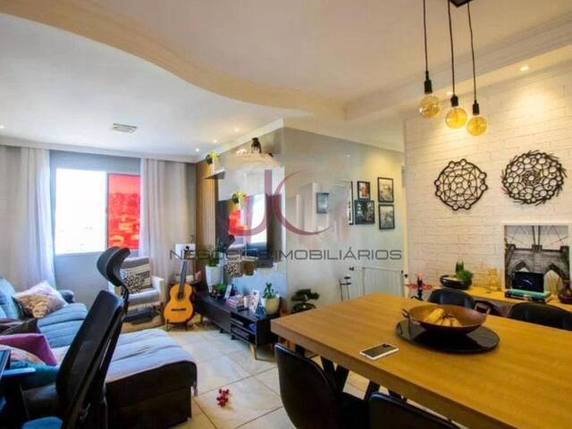 #7985 - Apartamento Padrão para Venda em Mauá - SP - 1