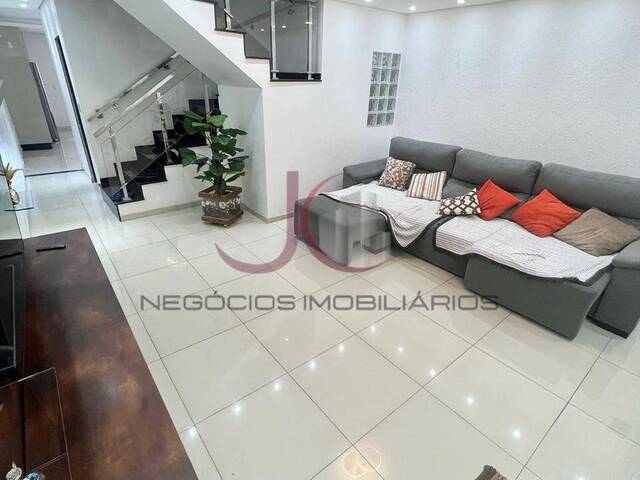 Sobrado para Venda em Santo André - 4