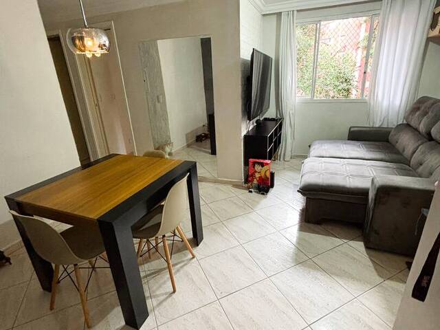 #7995 - Apartamento Padrão para Venda em São Bernardo do Campo - SP - 3