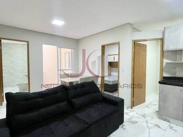 Apartamento sem condomínio para Venda em Santo André - 5
