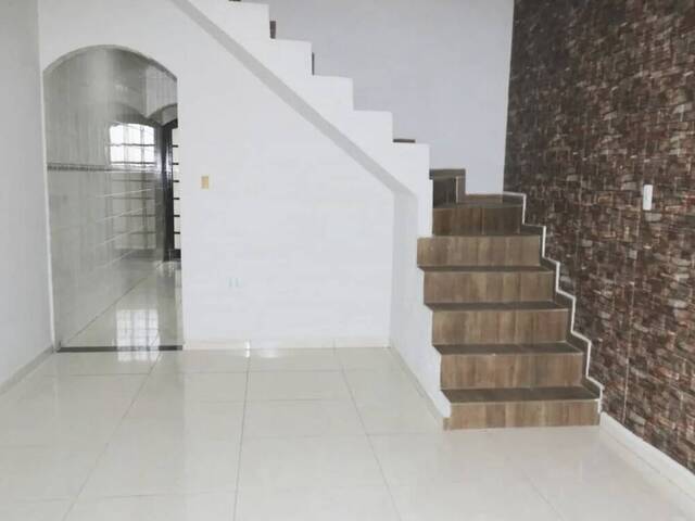 #8016 - Casa Assobradada para Venda em Santo André - SP - 1