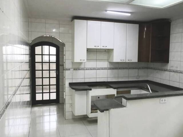 #8016 - Casa Assobradada para Venda em Santo André - SP - 2