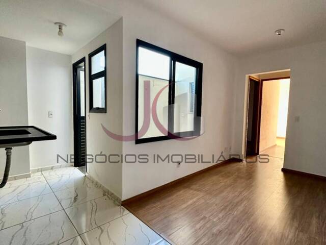 #8021 - Apartamento sem condomínio para Venda em Santo André - SP - 2