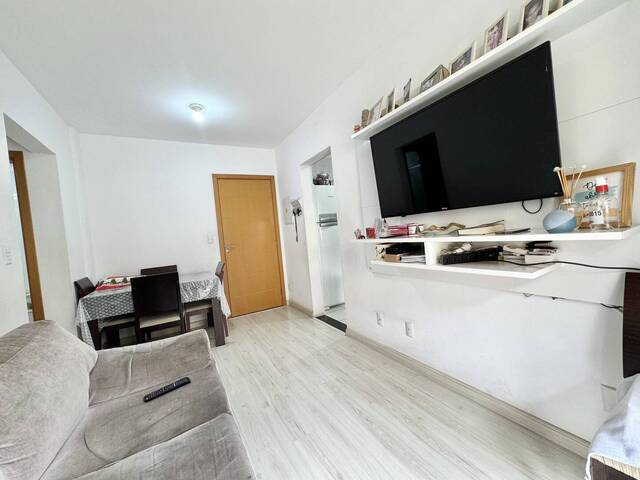 #8028 - Apartamento Padrão para Venda em Santo André - SP - 3