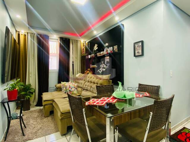 #8013 - Apartamento Padrão para Venda em Santo André - SP - 1