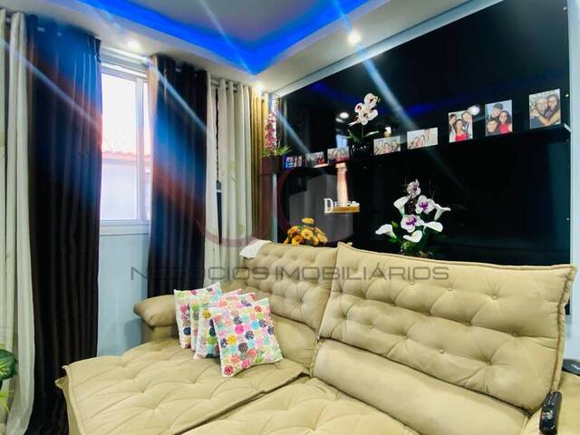 #8013 - Apartamento Padrão para Venda em Santo André - SP - 2