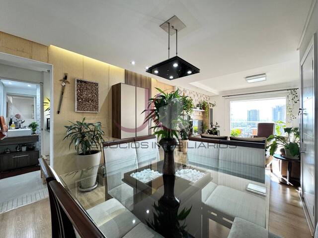 #8037 - Apartamento Padrão para Venda em Santo André - SP - 1