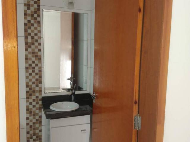 #8038 - Apartamento sem condomínio para Venda em Santo André - SP - 2