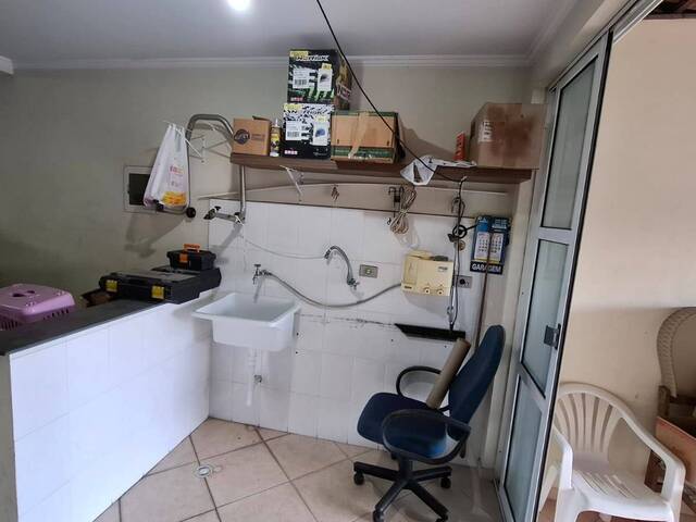 #8039 - Sobrado para Venda em Santo André - SP - 3