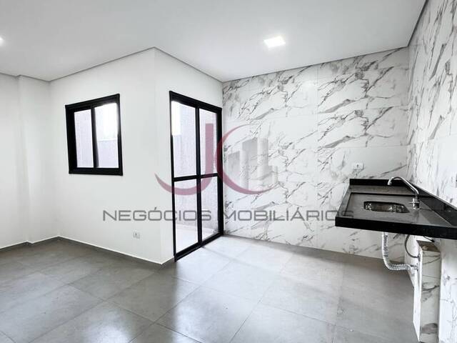 #7222 - Apartamento sem condomínio para Venda em Santo André - SP - 3