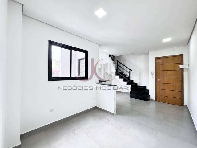 Cobertura para Venda em Santo André - 2