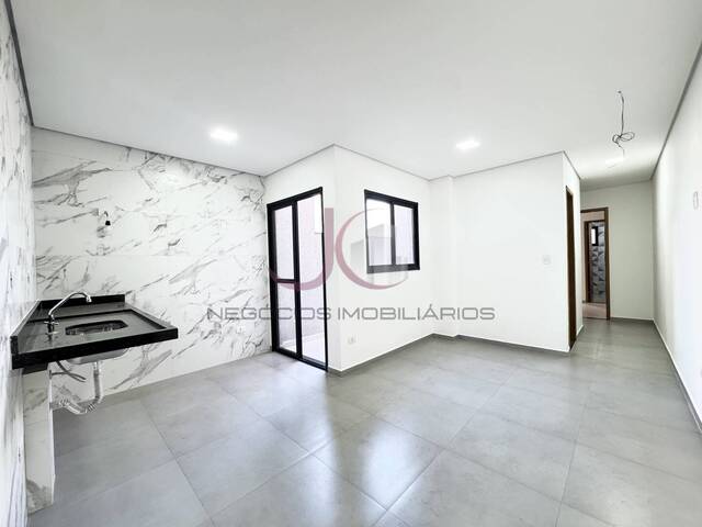 #7224 - Apartamento sem condomínio para Venda em Santo André - SP - 2