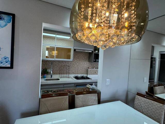 Apartamento Padrão para Venda em Santo André - 4