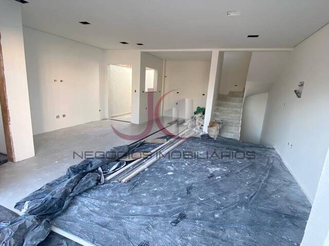 #8045 - Sobrado para Venda em Santo André - SP - 2
