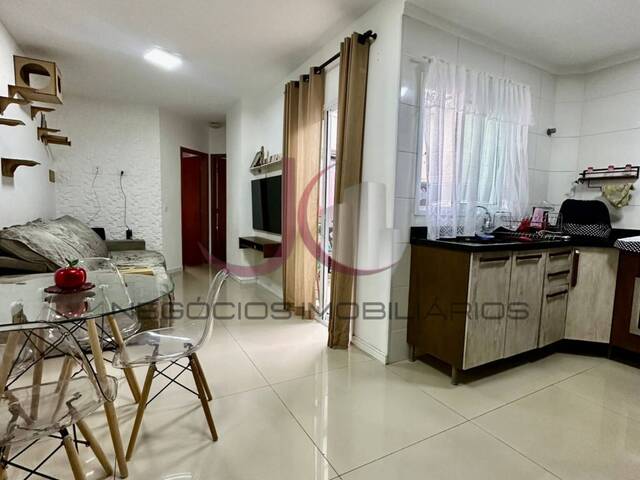 #8056 - Apartamento sem condomínio para Venda em Santo André - SP - 2