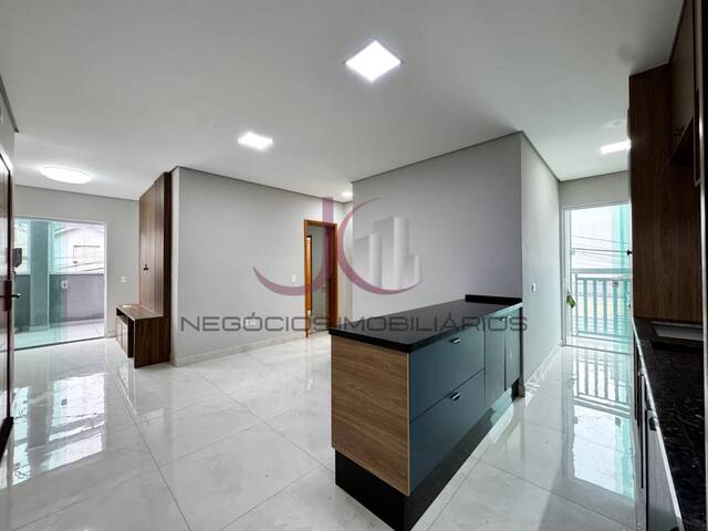#8070 - Apartamento Garden para Venda em Santo André - SP - 1