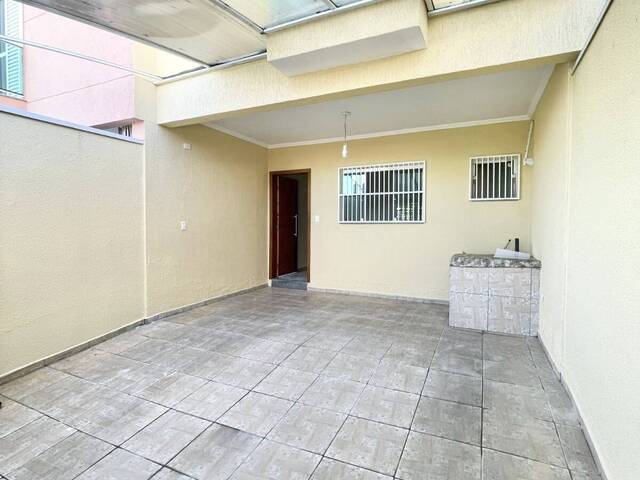 #8082 - Sobrado para Venda em Santo André - SP - 1