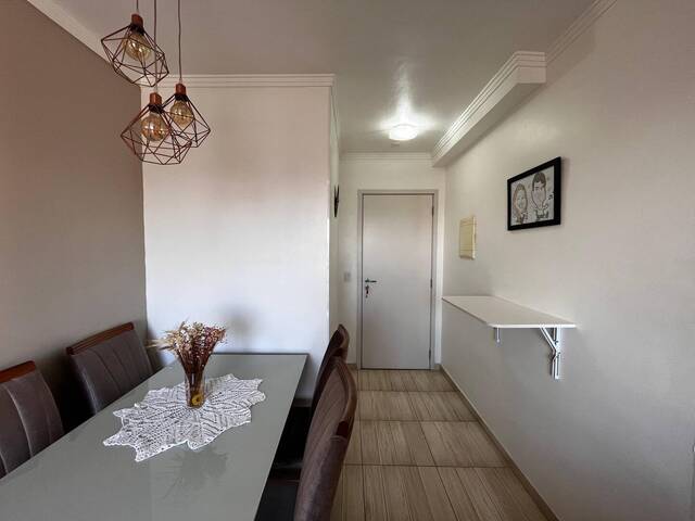 #8023 - Apartamento Padrão para Venda em Santo André - SP - 2