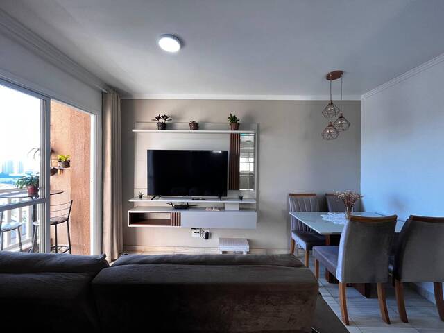 #8023 - Apartamento Padrão para Venda em Santo André - SP - 3