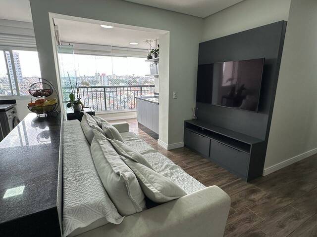 #8091 - Apartamento Padrão para Venda em Santo André - SP - 2