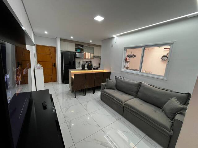 #8092 - Apartamento sem condomínio para Venda em Santo André - SP - 2