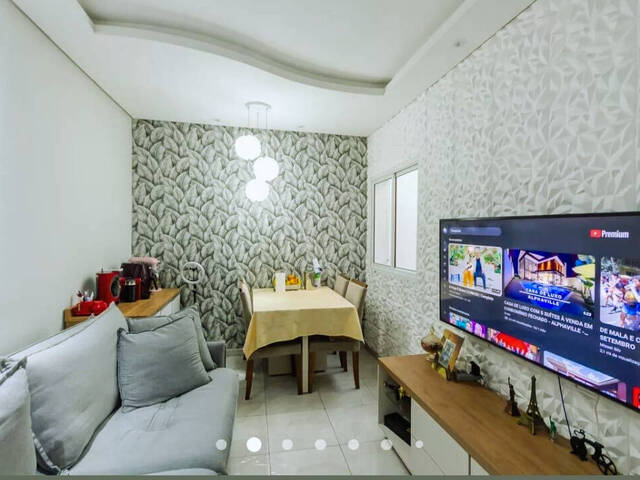 #8095 - Apartamento sem condomínio para Venda em Santo André - SP - 2
