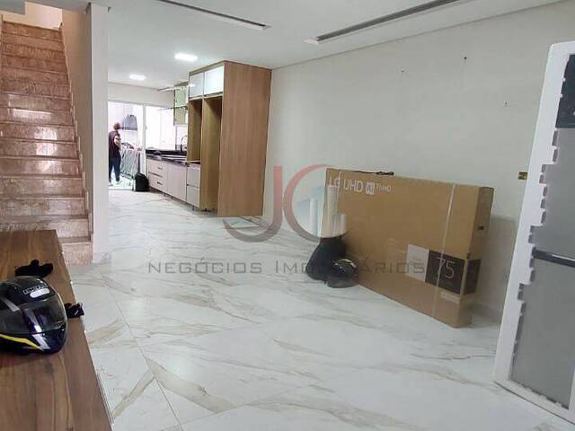#8105 - Sobrado para Venda em Santo André - SP - 1