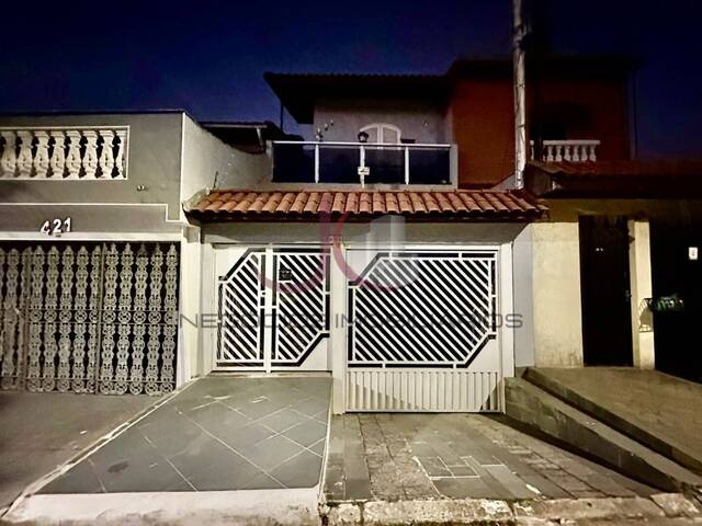 #8109 - Sobrado para Venda em Santo André - SP - 1