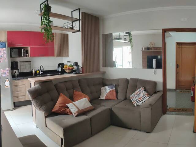 #8113 - Apartamento sem condomínio para Venda em Santo André - SP - 1