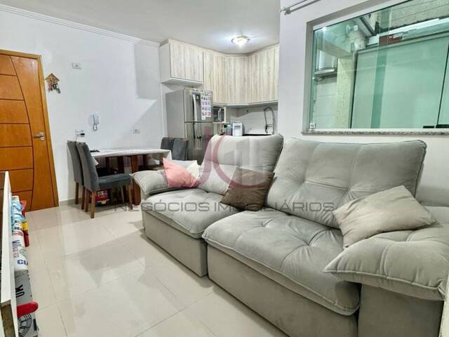 #8115 - Apartamento sem condomínio para Venda em Santo André - SP - 2